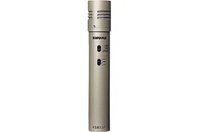 Shure KSM 137 SL