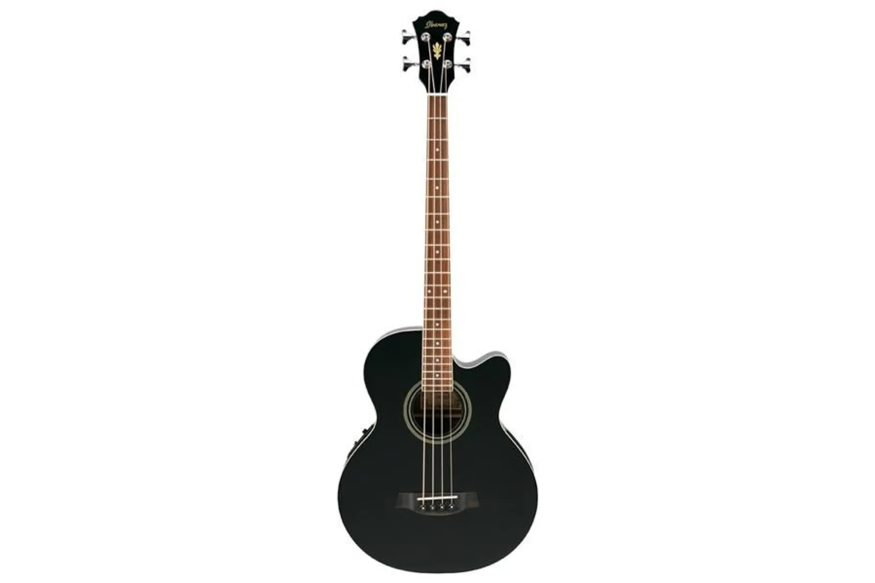 Ibanez AEB8EBK Akustik Bass