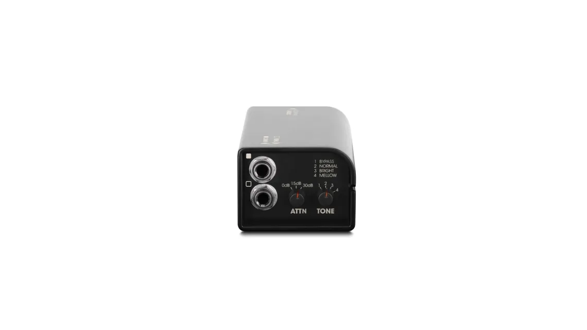 Palmer ilm Passive Speaker Simulation DI-Box