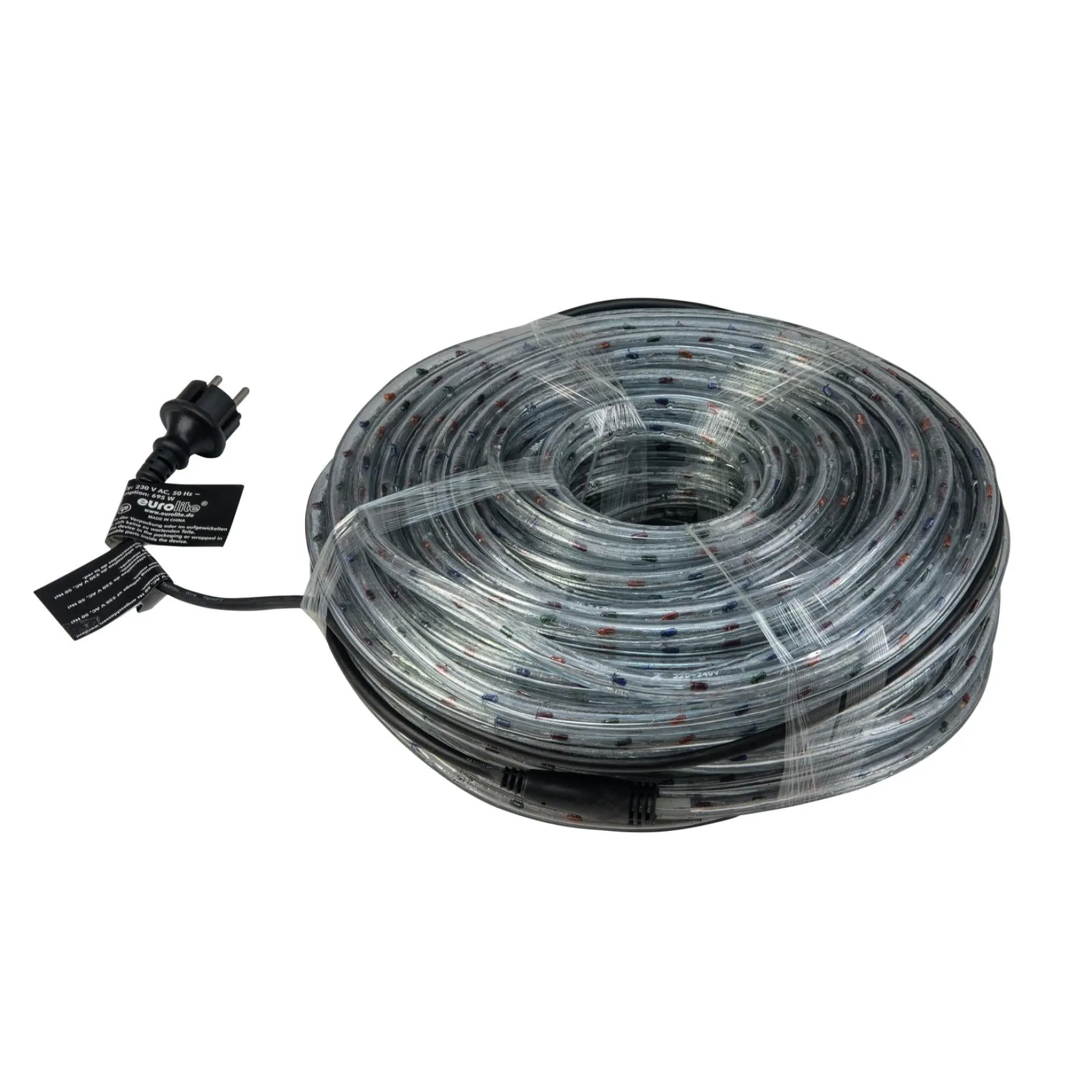 Eurolite Rubberlight RL1-230V multicolor 44m
