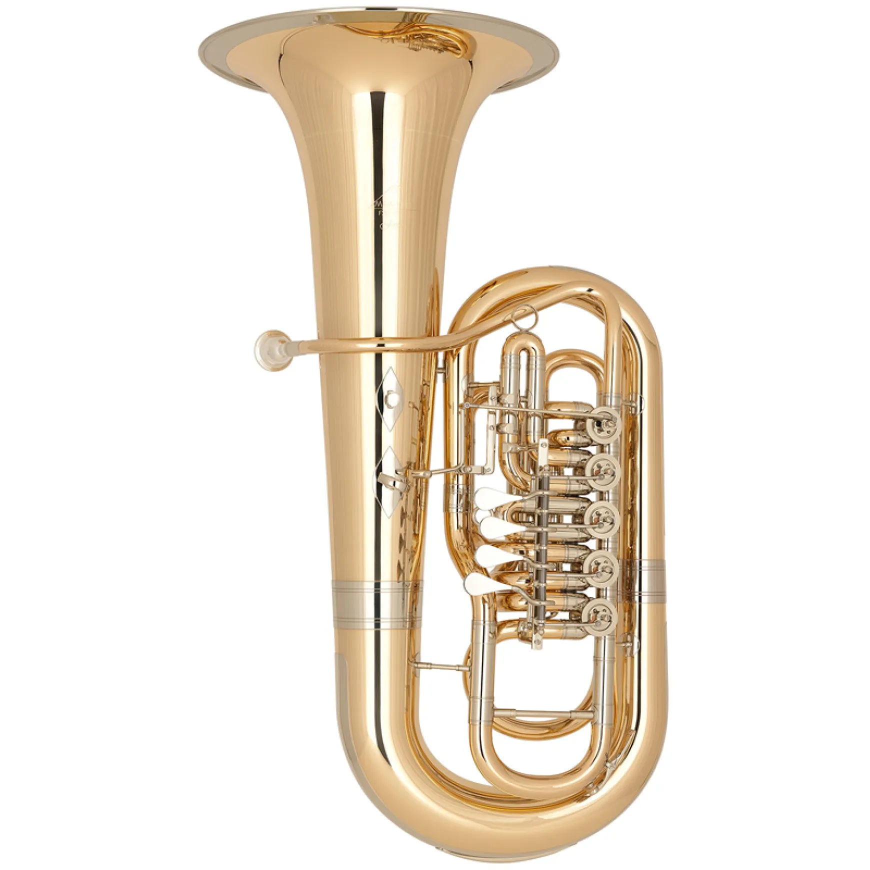 Miraphone 281B 11000-200 Firebird F-Tuba