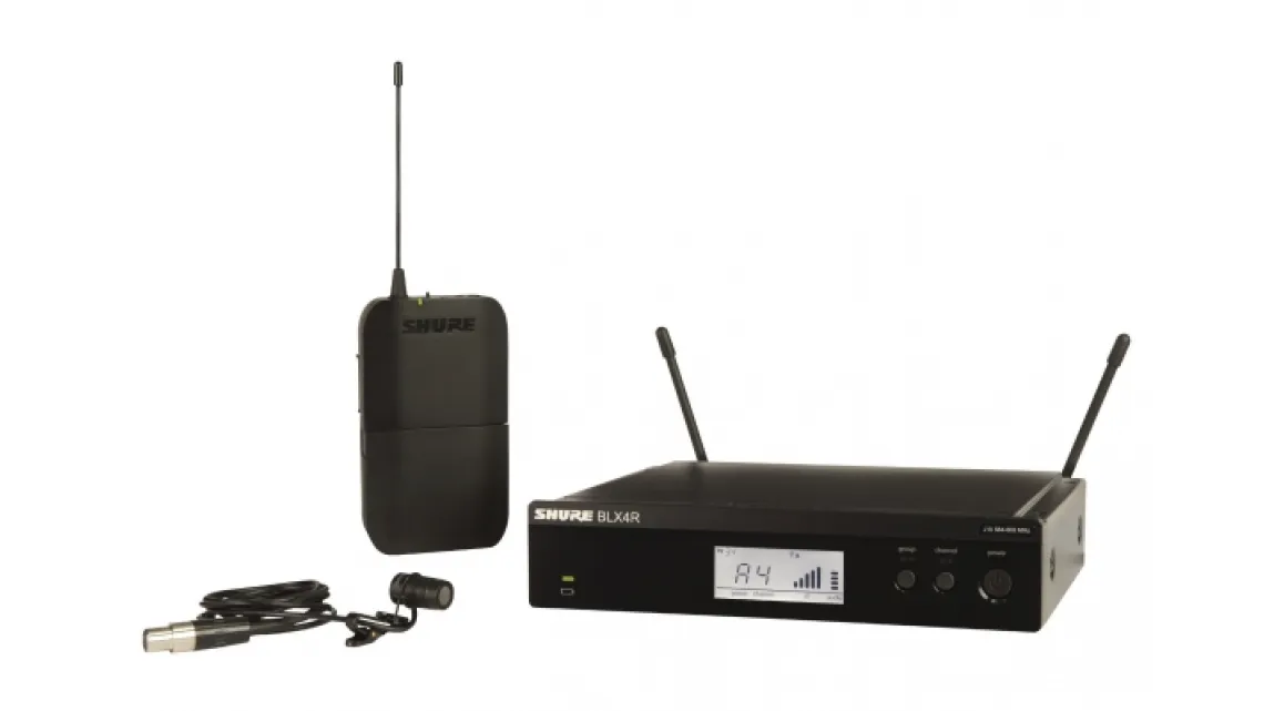 Shure BLX14RE/W85 S8