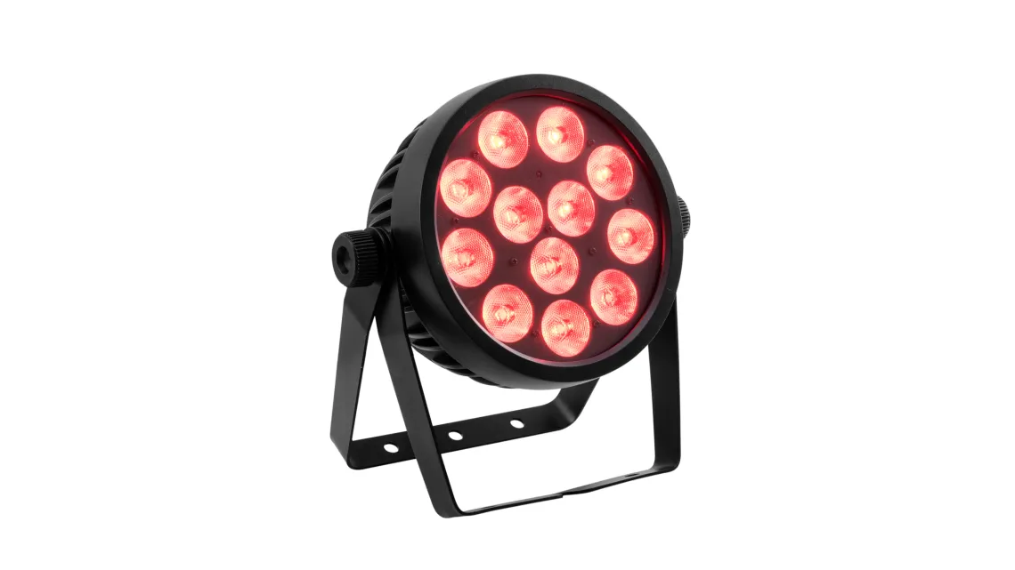 Eurolite LED 4C-12 Silent Slim Spot