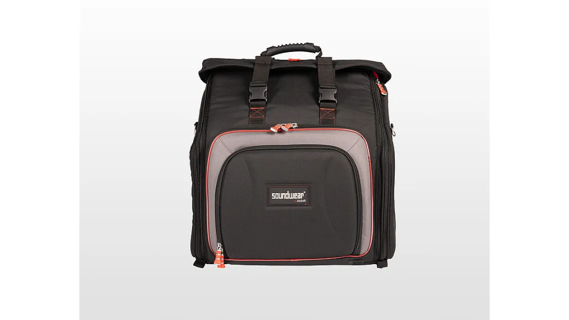 Soundwear Performer 3R Tasche für Steirisches Akkordeon