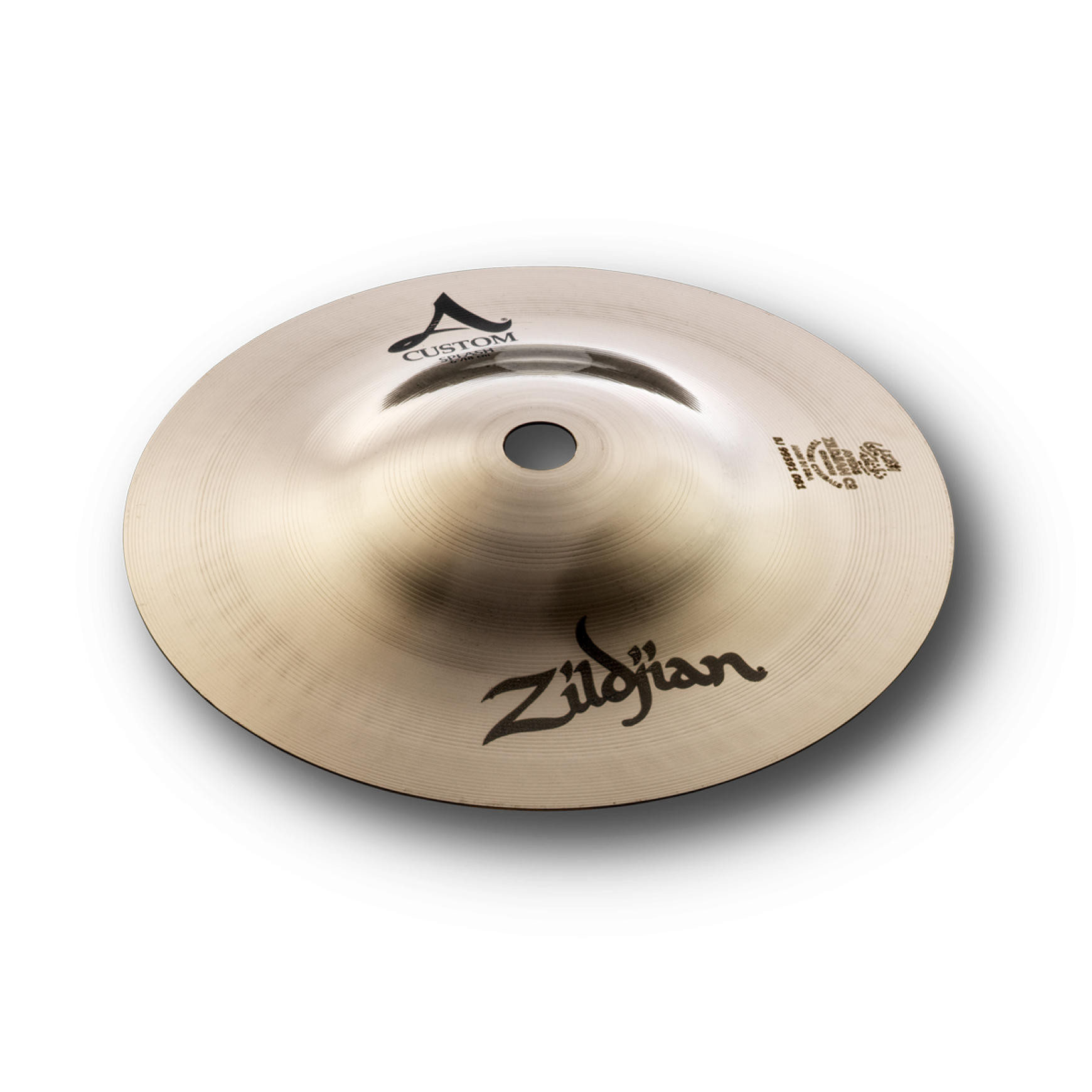 Zildjian ZIA20538 06" A-Custom Splashbecken