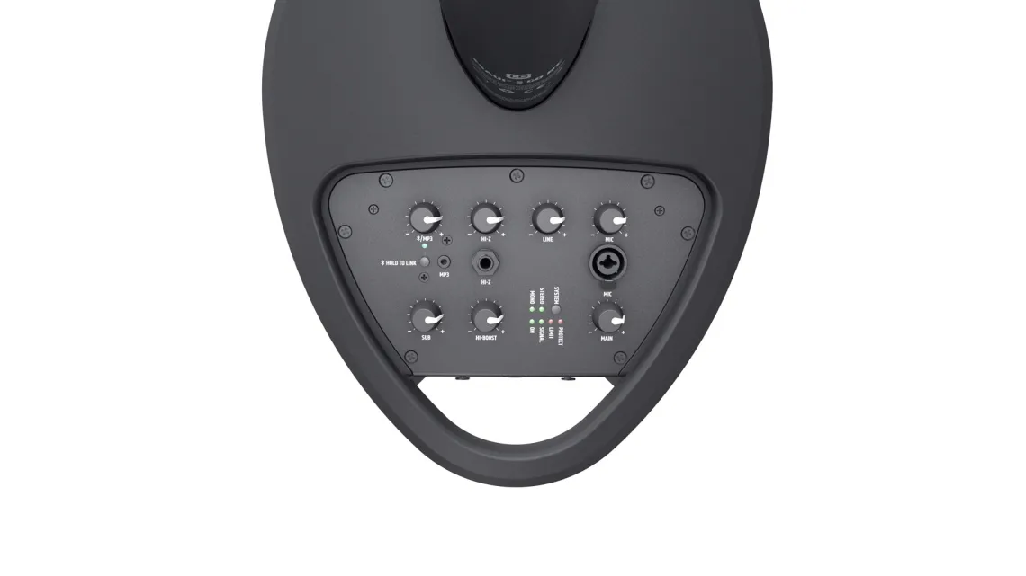 LD Systems MAUI 5 GO 100 schwarz/black