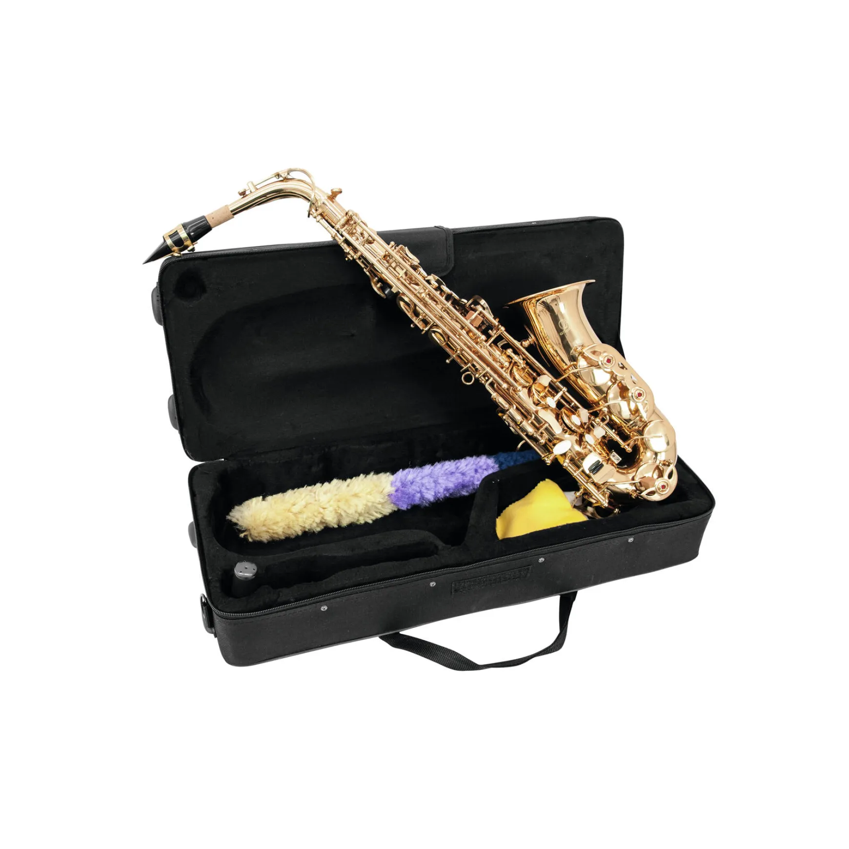 Dimavery SP-30 Eb Altsaxophon gold