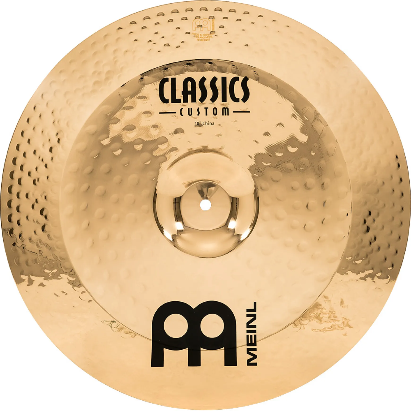 Meinl CC18CH-B Classics Custom 18" China