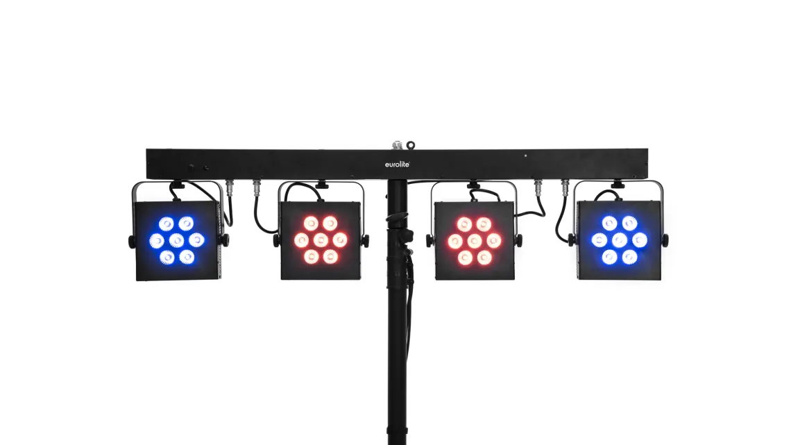 Eurolite LED KLS-3002 Next Kompakt-Lichtset