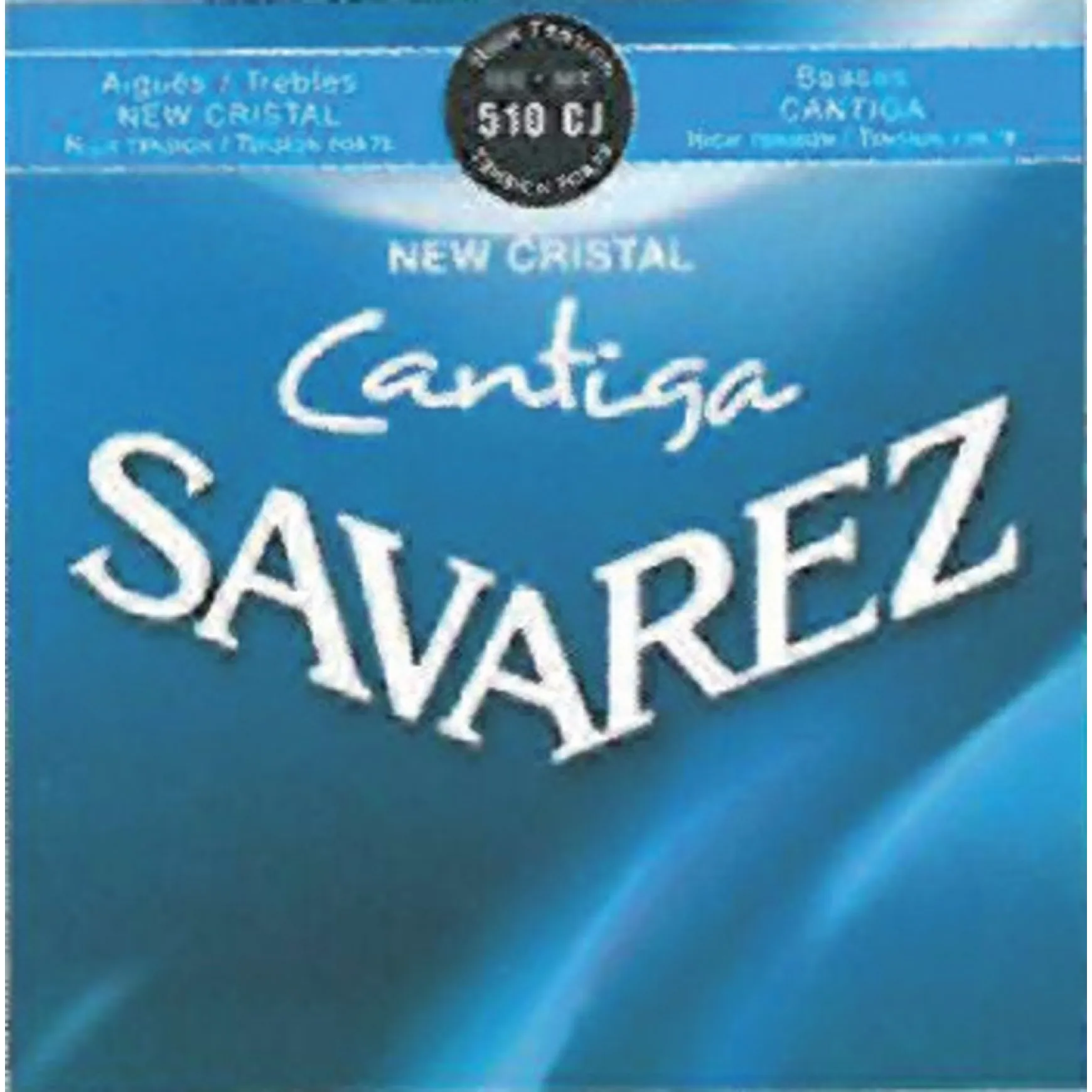Savarez 510CJ High New Cristal Cantiga