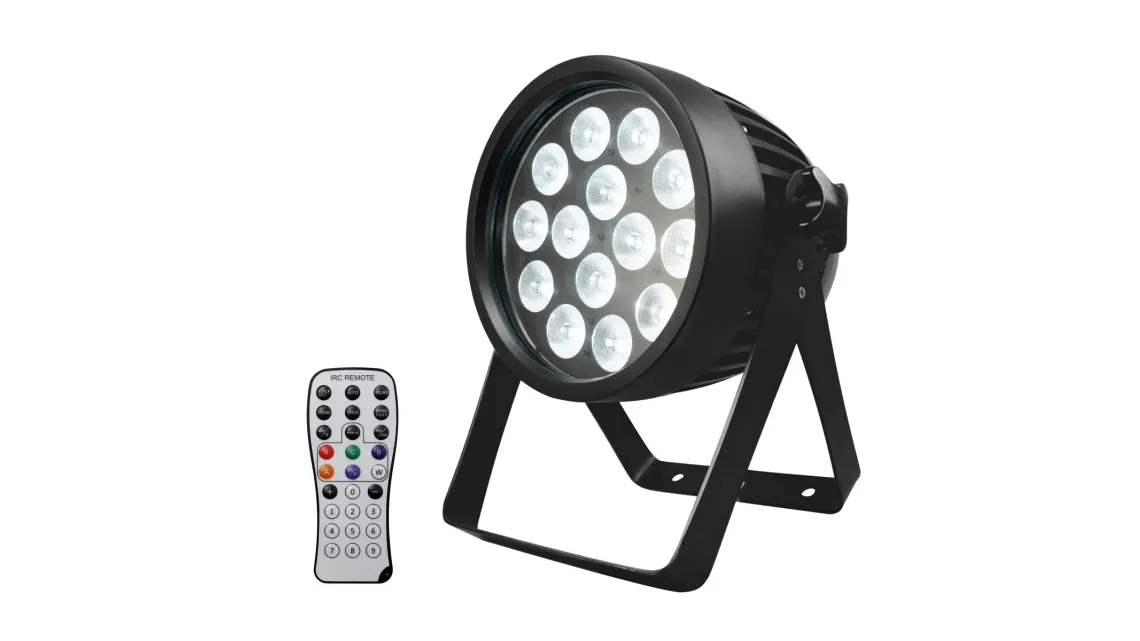 Eurolite LED IP PAR 14x8W QCL