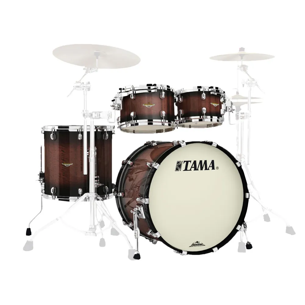 Tama Starclassic Maple Standard Tobacco Sunburst VTBV