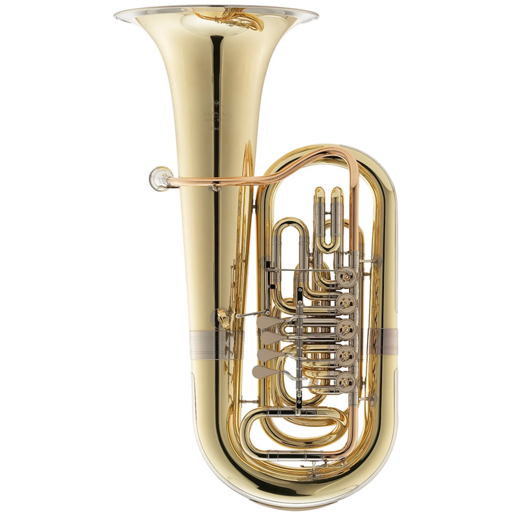 Miraphone 383b 7000-200 Starlight Eb-Tuba
