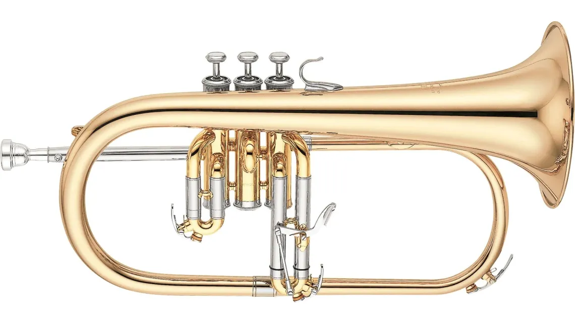 Yamaha YFH-631 G