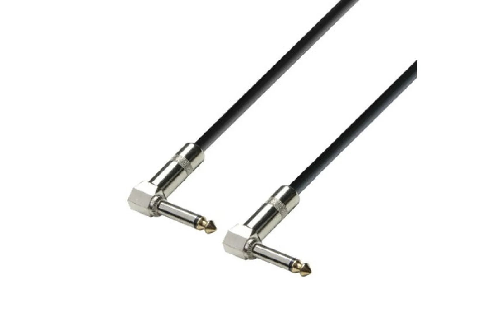 Adam Hall 0,30 m Patchkabel Winkelklinke/Winkelklinke