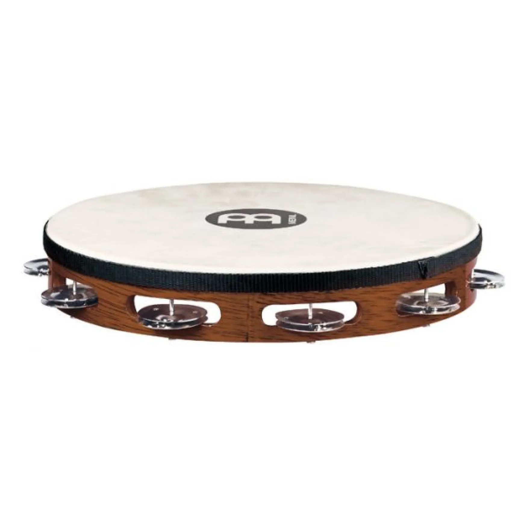 Meinl TAH1AB Handtambourin aus Holz