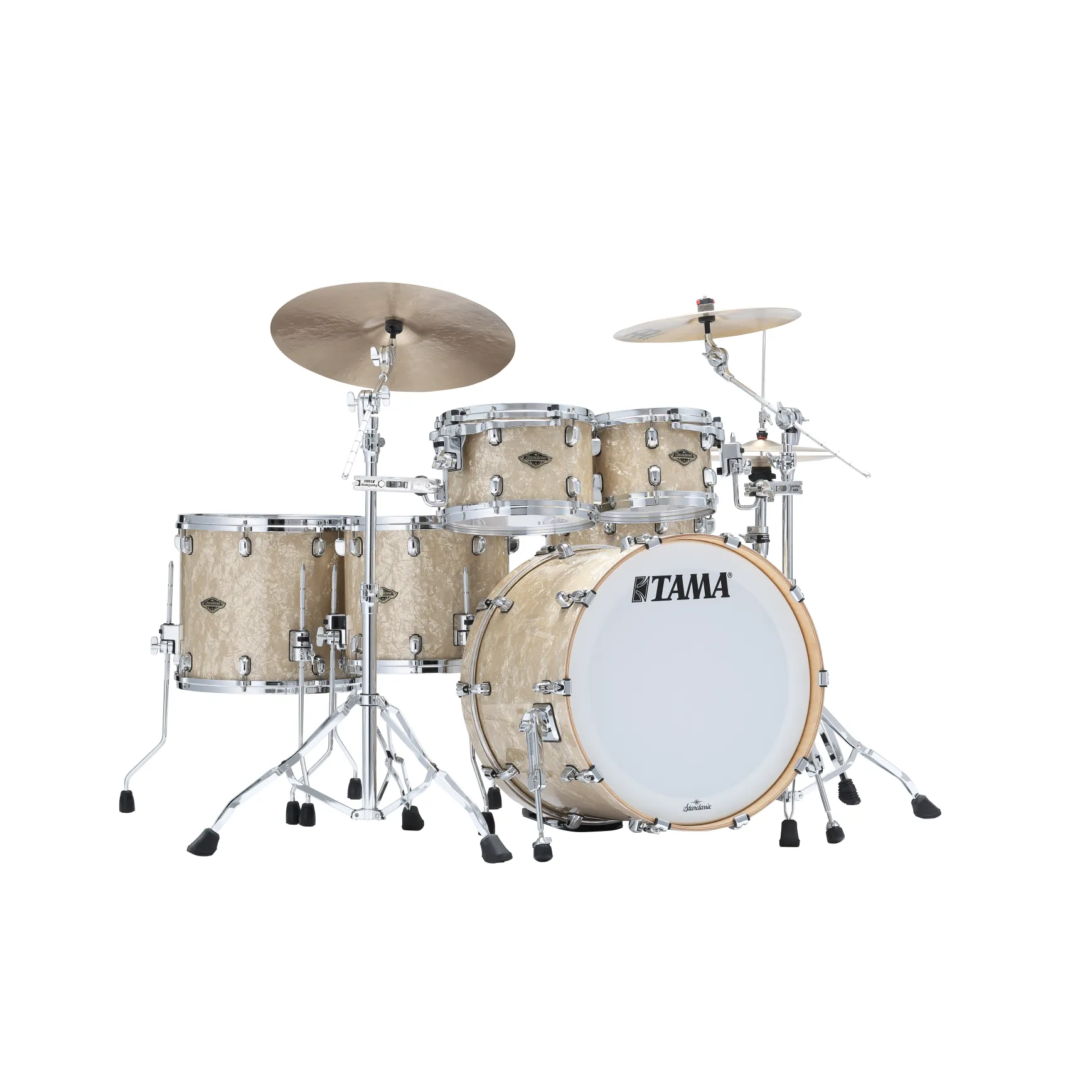 Tama Starclassic Walnut/Birch WBR52RZS-VMP