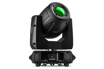 beamZ pro IGNITE220 LED Spot Moving Head