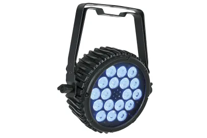 Showtec Compact Par 18 MKII Black