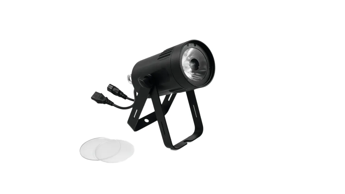 Eurolite LED PST-15W MK2 COB RGBW Floor Spot/Wash