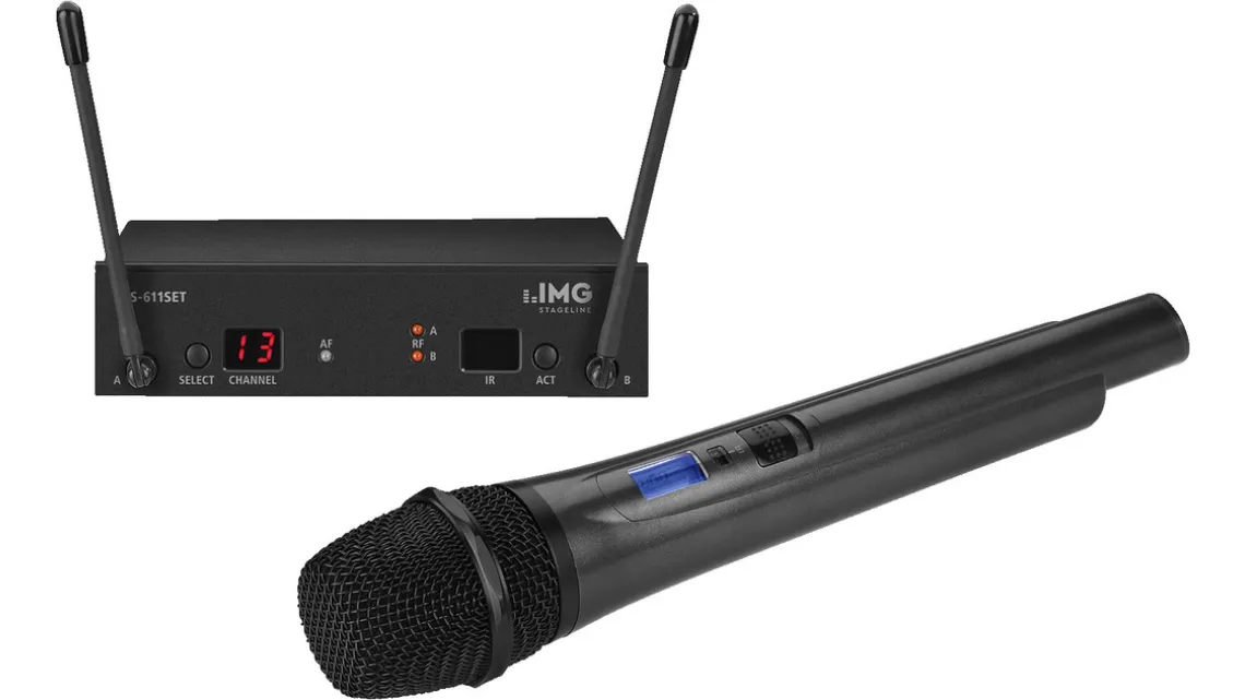 IMG Stageline TXS-611SET