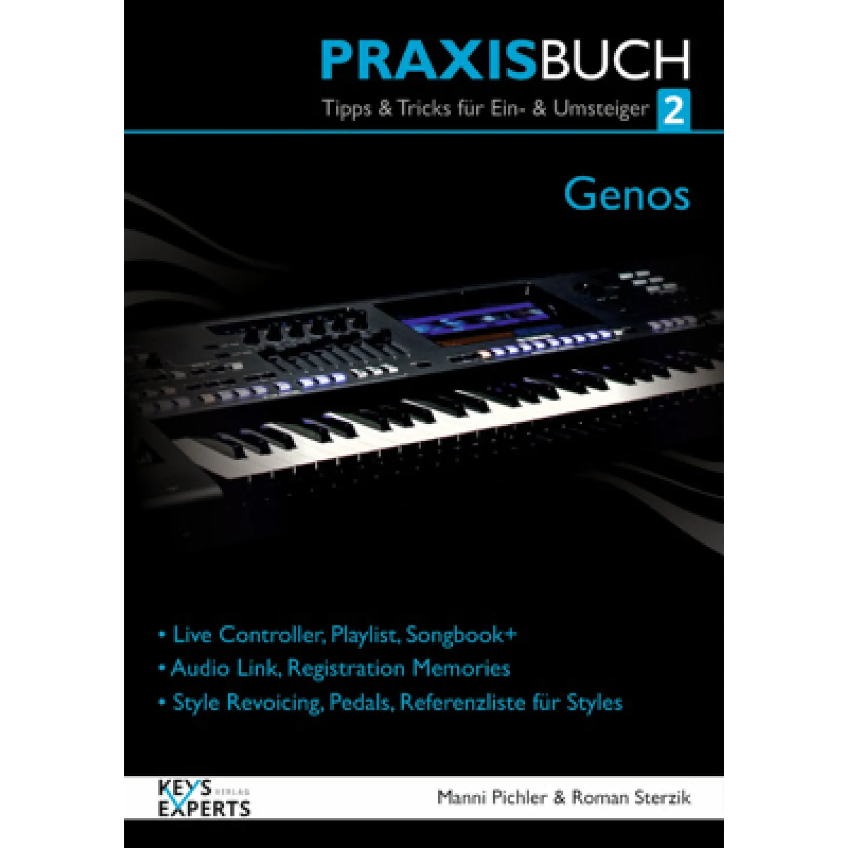 Keys Experts Verlag Genos Praxis Buch 2
