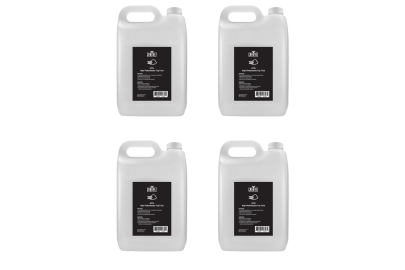 Chauvet DJ FF5 High Performance Fog Fluid  4 x 5 Liter