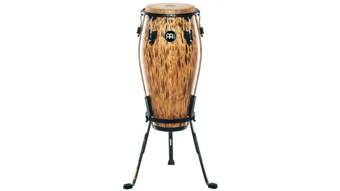 Meinl MCC11LB Marathon Quinto 11" Leopard Burl