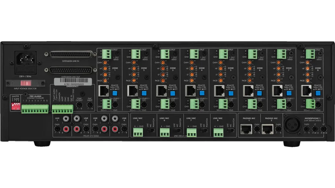 Monacor ARM-880