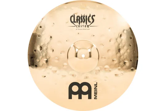Meinl CC18EMC-B Classics Custom 18" Extreme Crash