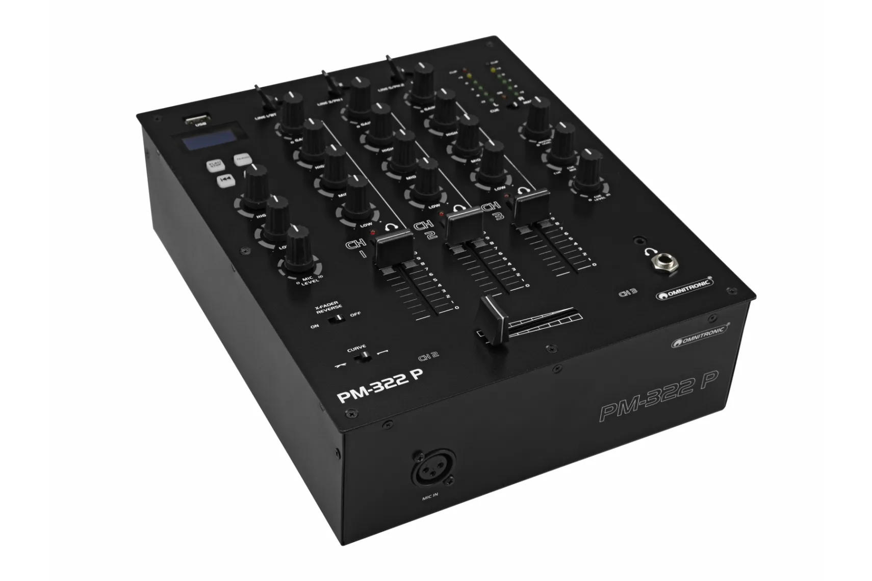 Omnitronic PM-322P