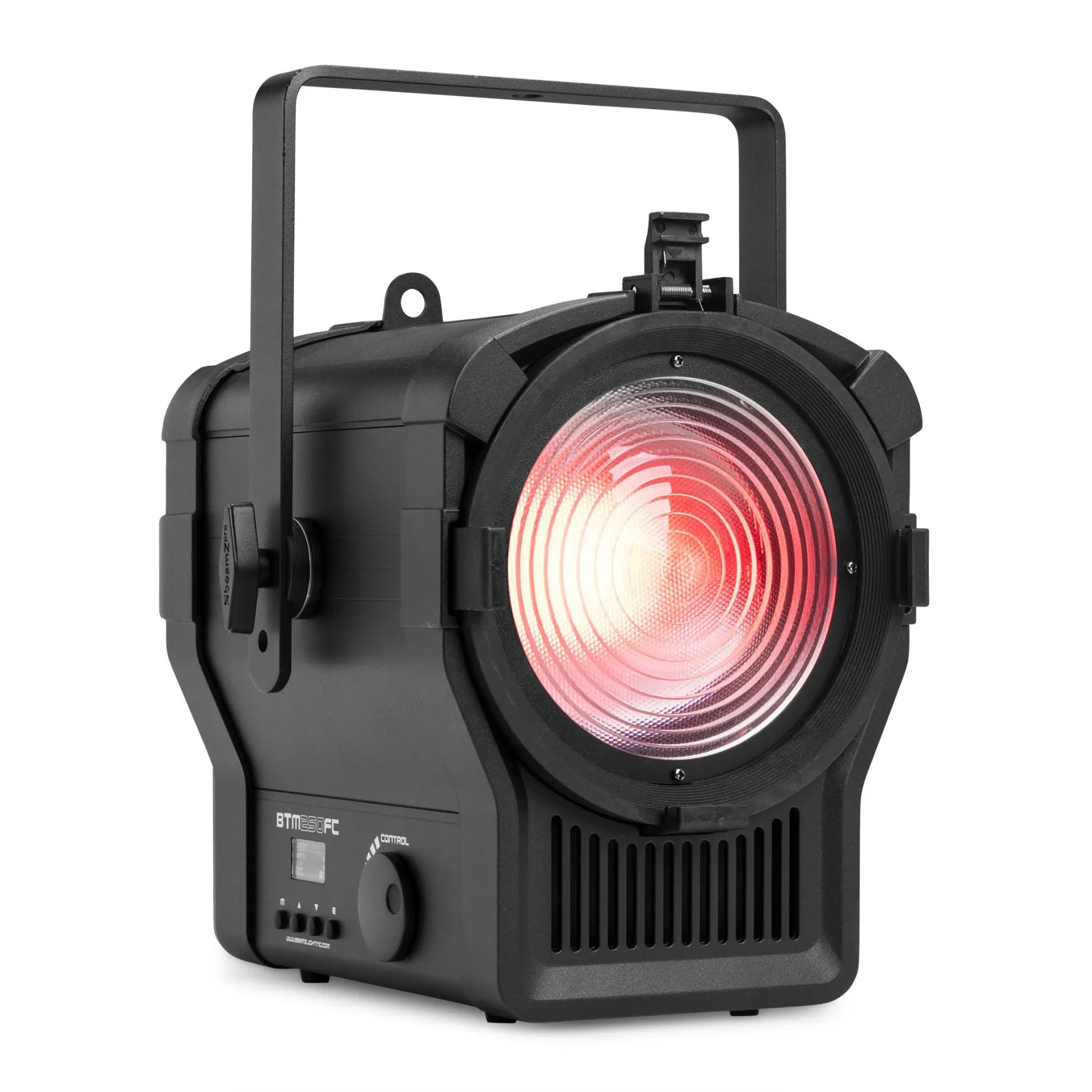 beamZ Pro BTM250FC Fresnel Zoom 250W RGBALC