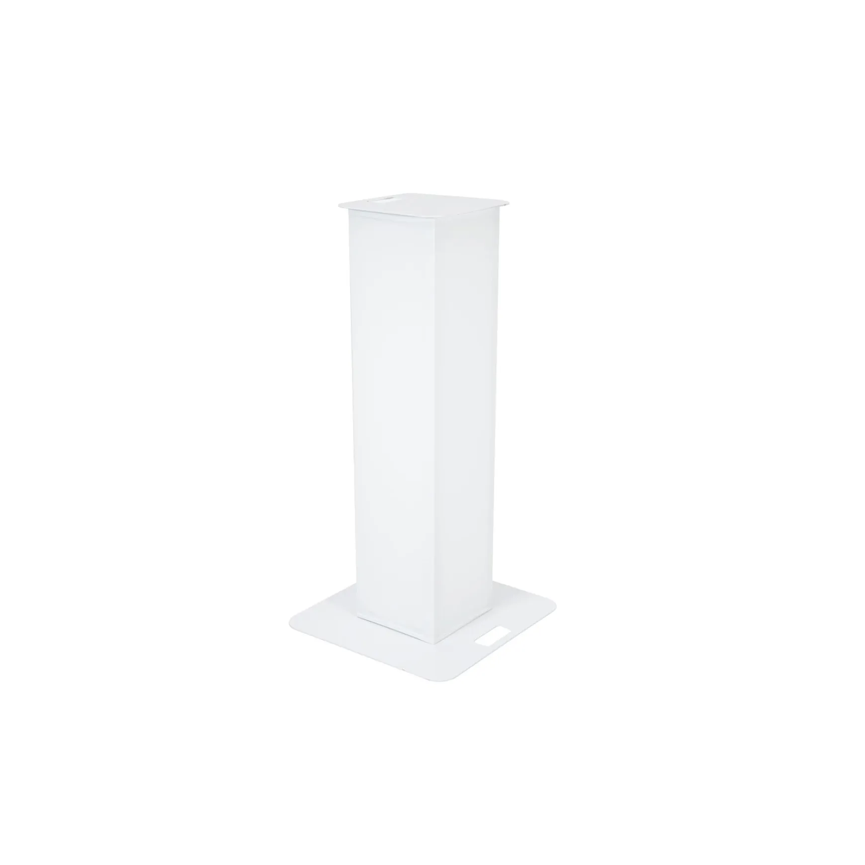 Eurolite Wechselcover für Stage Stand Set 100cm weiß