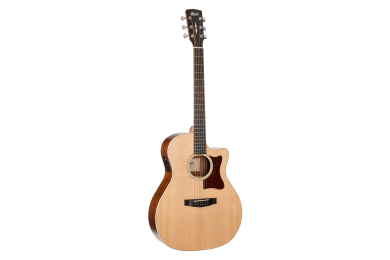 CORT GA1E Westerngitarre Open Pore Preamp