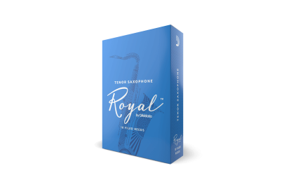 Daddario Woodwinds Rico Royal Tenorsaxophon 2,5