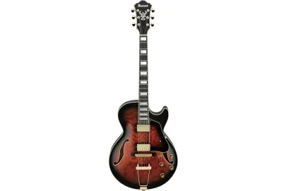 Ibanez AG95QA-DBS