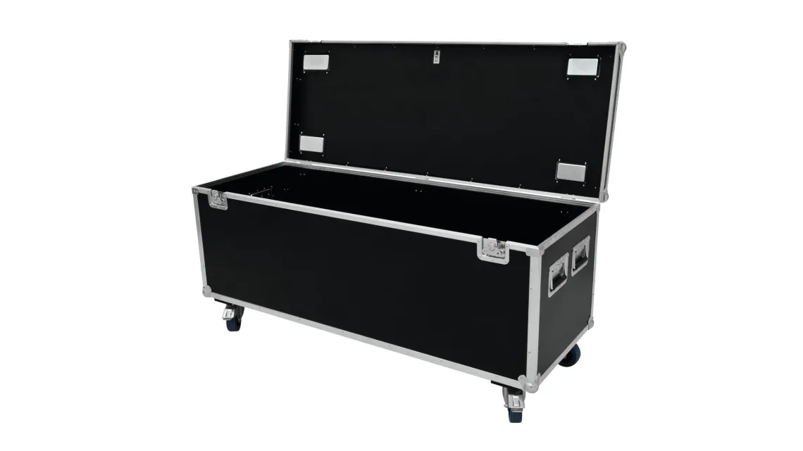 Roadinger Toolcase 140x50x50cm mit Rollen