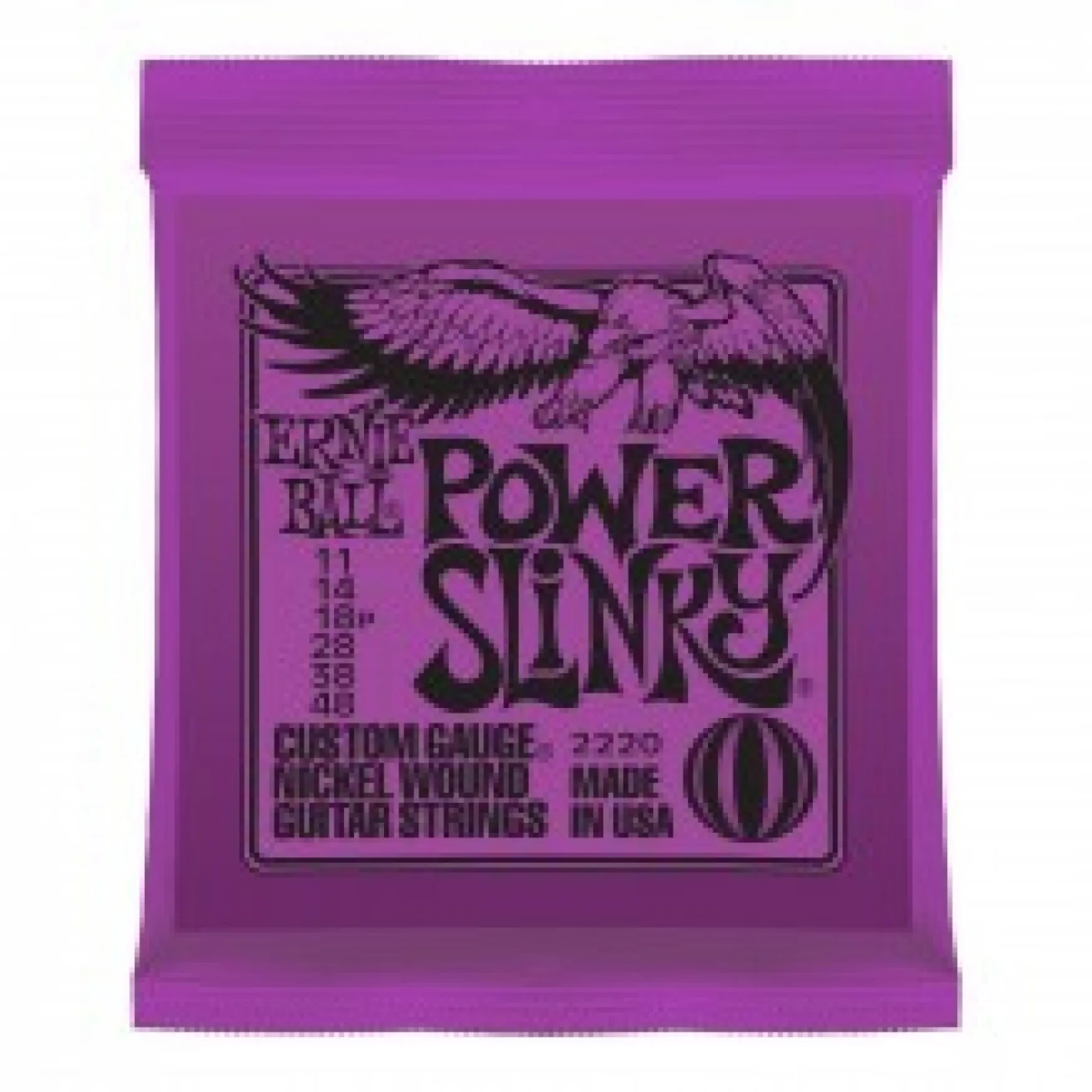 Ernie Ball EB2220 Power Slinky
