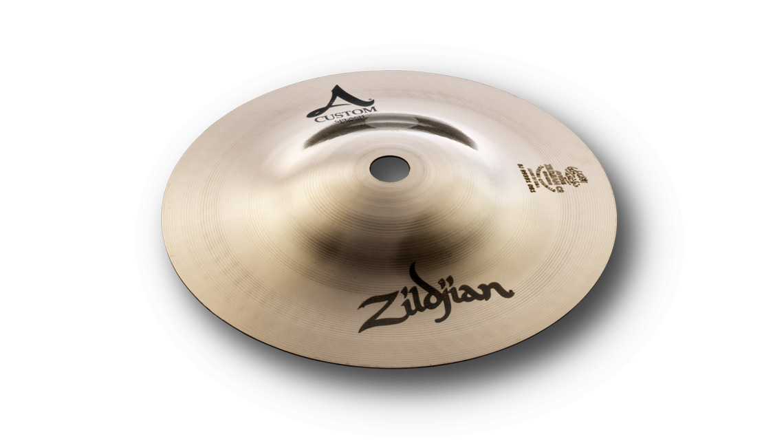 Zildjian 08" A-Custom Splash