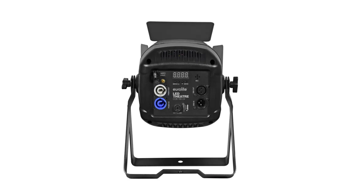 Eurolite LED Theatre COB 100 UV