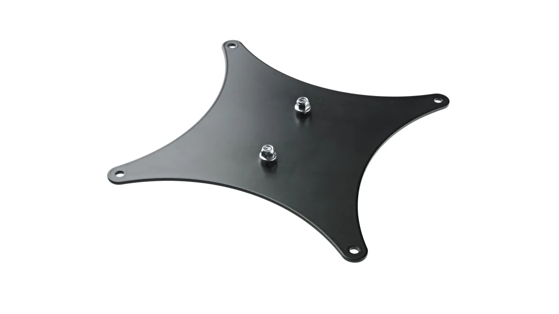 K&M 19617 Adapterplatte VESA MIS-F 200x200
