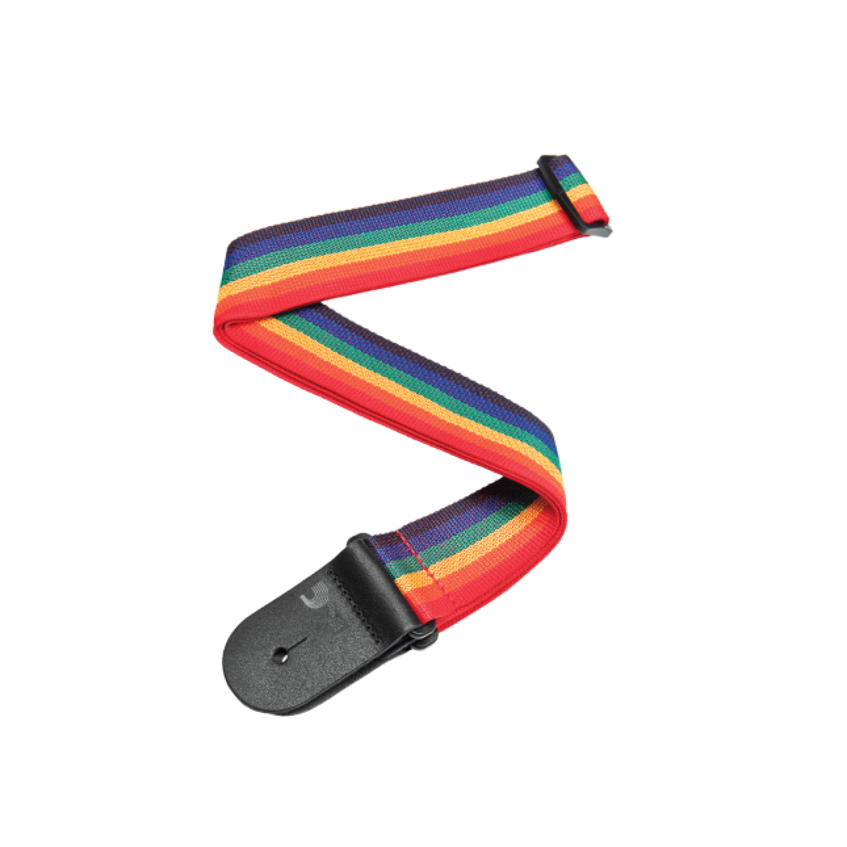 Planet Waves PWS111 Gitarrengurt Rainbow