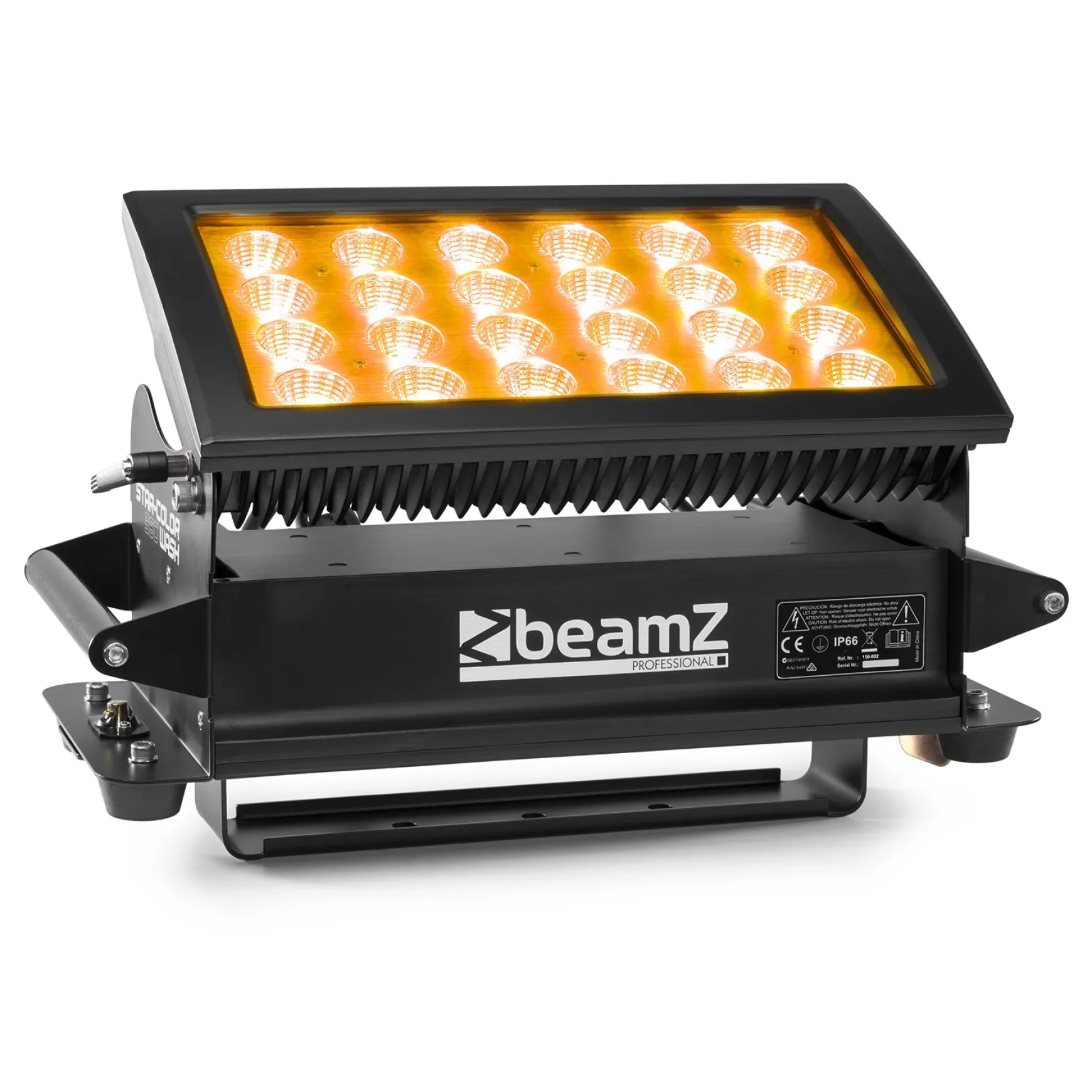 beamZ pro Starcolor360 Wash Light 24 x 15W RGBWA