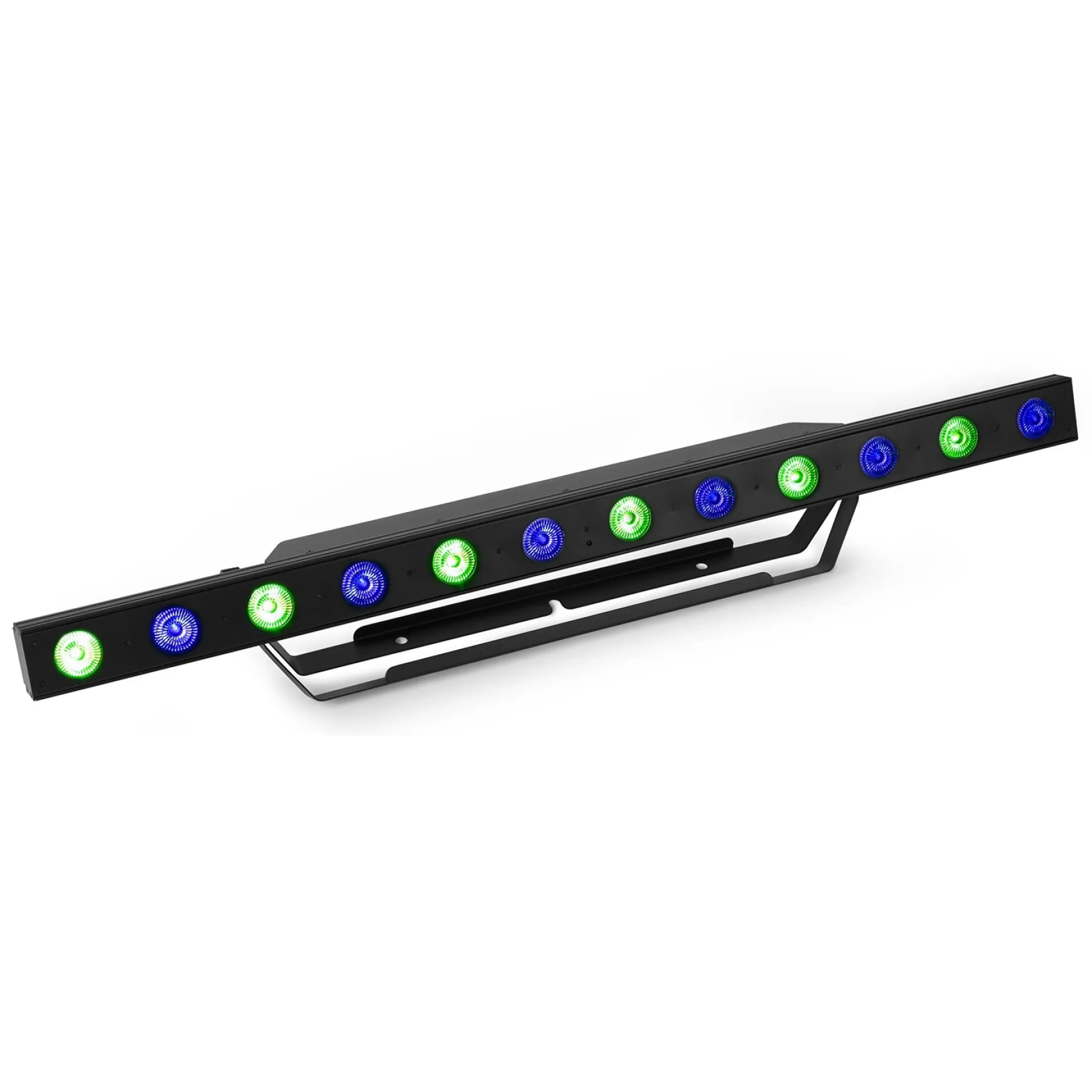 beamZ pro LCB155 LED Leiste Pixelsteuerung