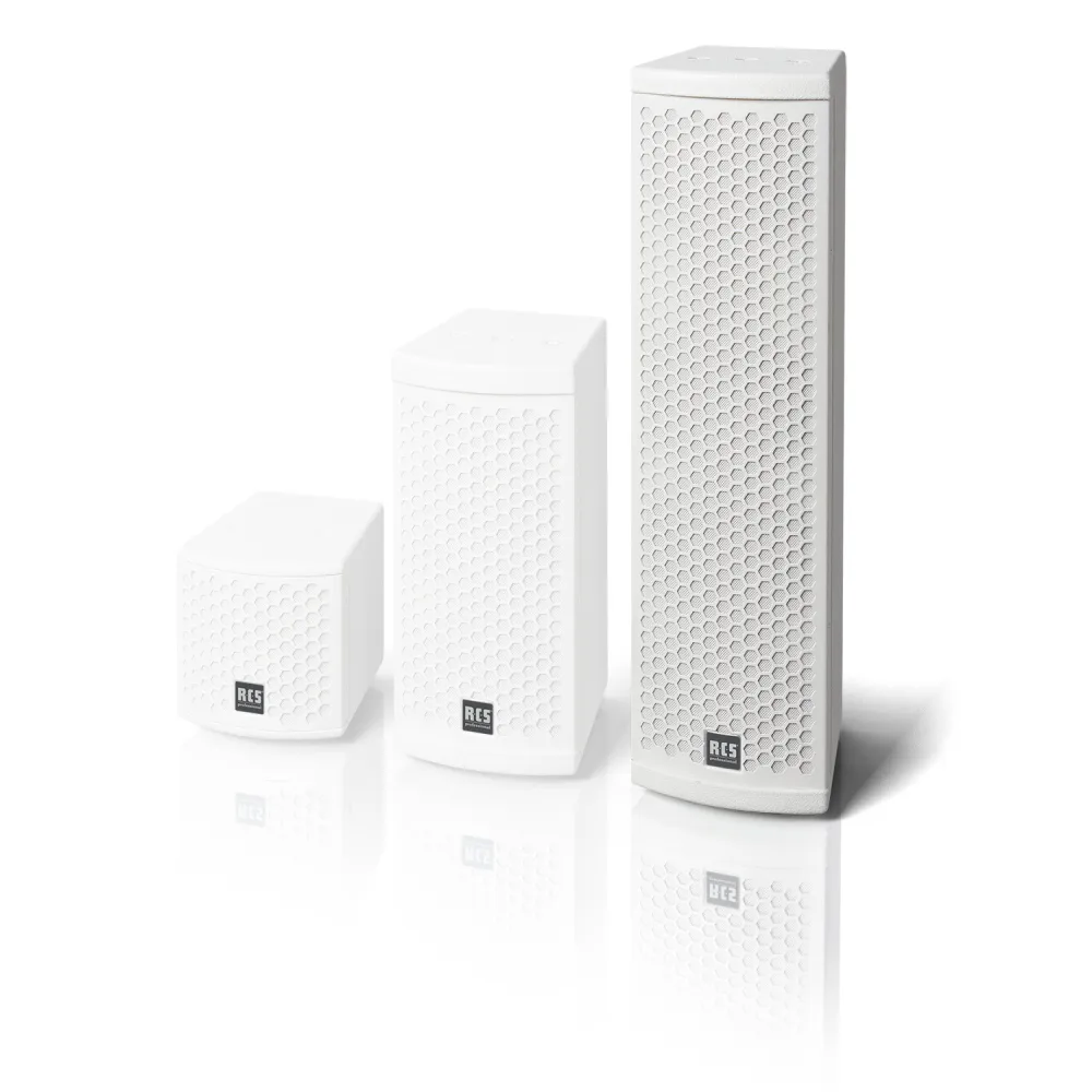 RCS QRI-404 Pro-Sound-Speaker