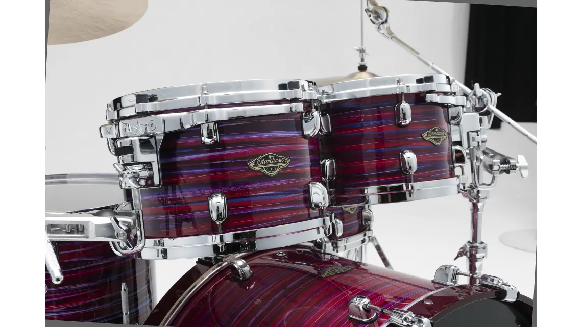 Tama Starclassic Walnut/Birch WBS52RZS-LPO