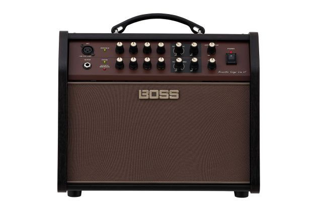 Boss ACS-LIVELT Akustik Gitarren Verstärker