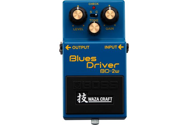 Boss BD-2w Blues Driver
