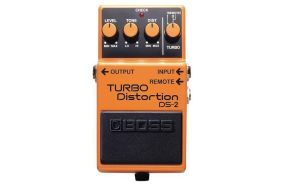 Boss DS-2 Distortion Fußpedal