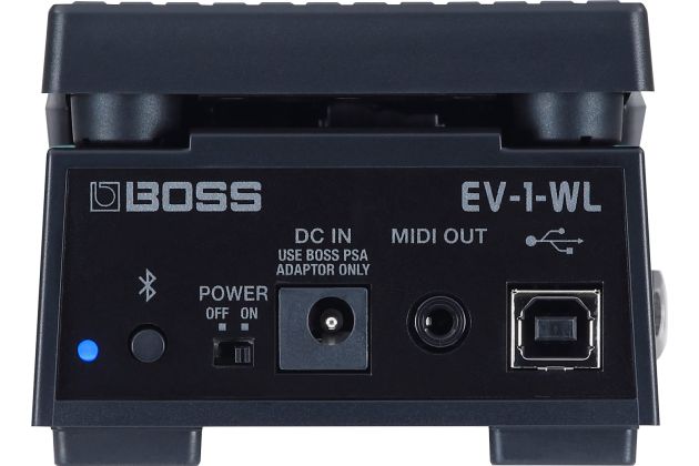 Boss EV-1-WL Wireless Pedal